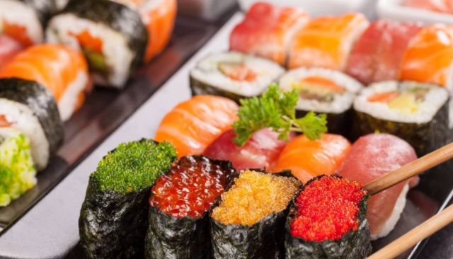 世界各国的“代表性”美食，美国有汉堡，<a href=