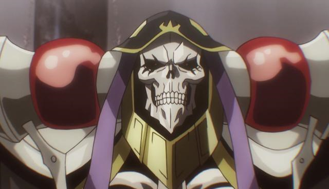 Overlord 如果穿越的是公会其他人 这个世界会变成什么样