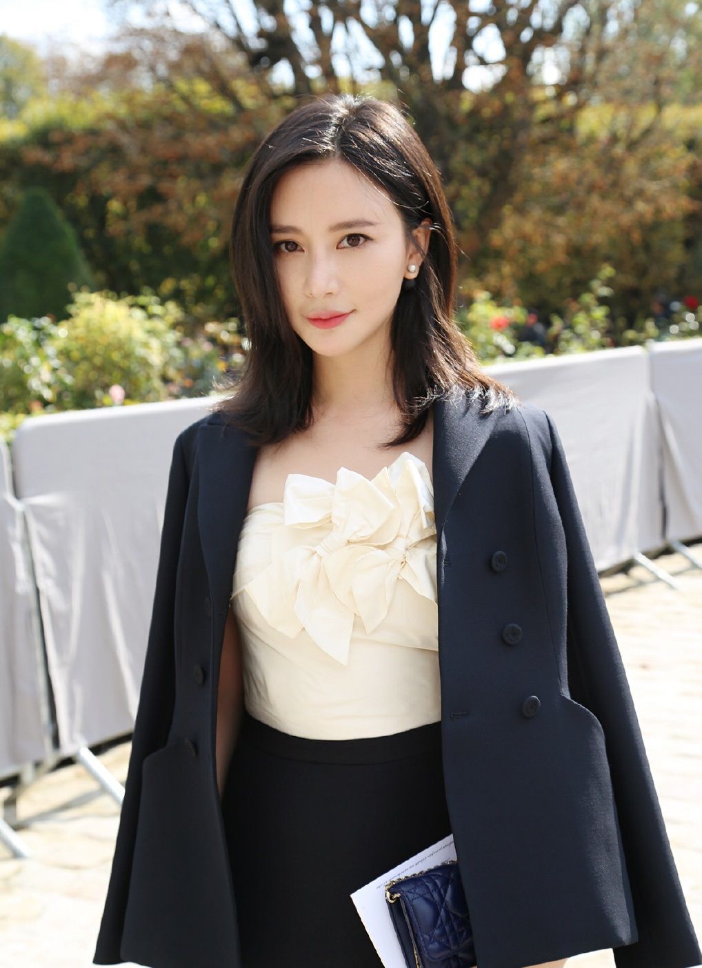 熊乃瑾,有一种成熟的魅力