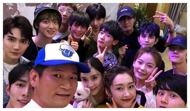 《陈情令》导演发文:他是好演员,好歌手,请做个人吧