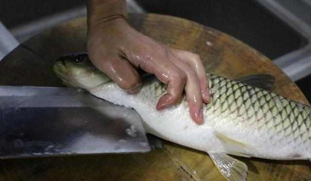 鱼片这样上浆,口感q弹,洁白细嫩不易碎,可以做酸菜鱼,水煮鱼