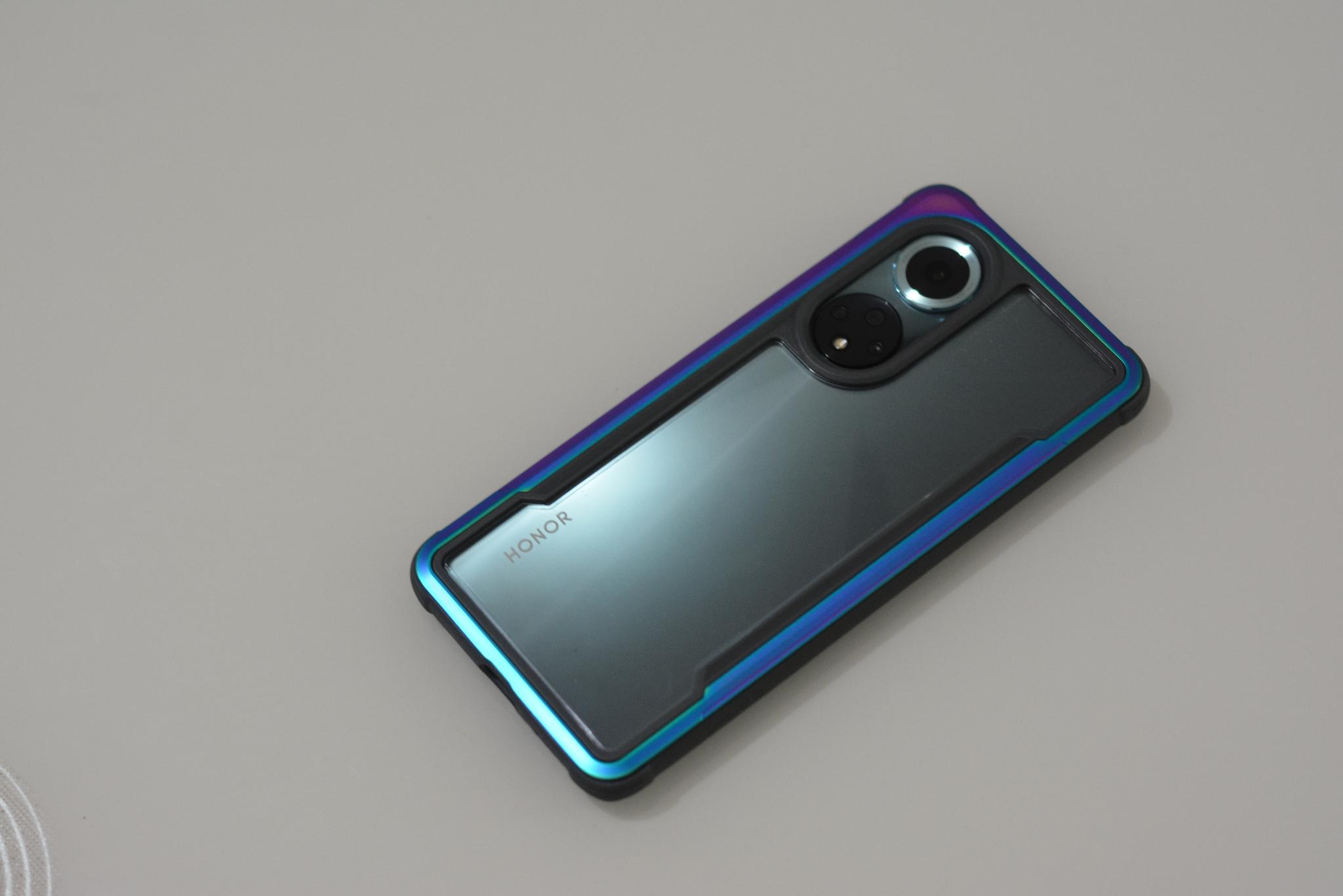 荣耀50原厂保护壳不好看决色透明防摔壳耐摔与颜值并存