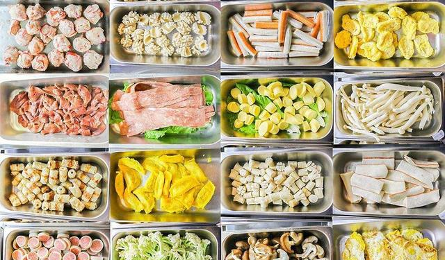 吃麻辣烫时,专挑这5种食材,好吃不压秤,老板:碰到"高手"了__财经头条