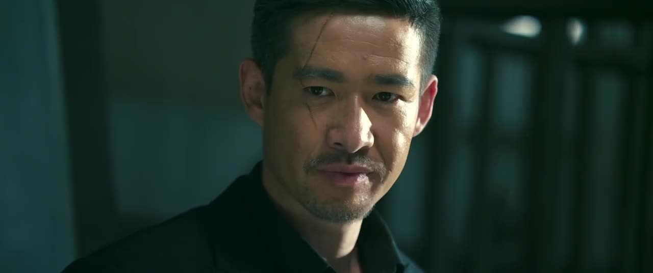 超级保镖李江死前还记得铁腿门要武林为铁腿门好好活下去