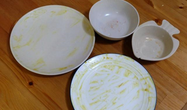 段子「什么饭能让孩子们吃得干干净净还会舔盘子?来看看这个食谱吧!」