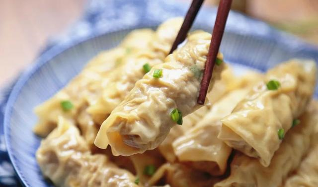 这道名菜一蒸就行,鲜香汁浓,清润滋补最合适|千张包|鸡汁|肉馅_新浪