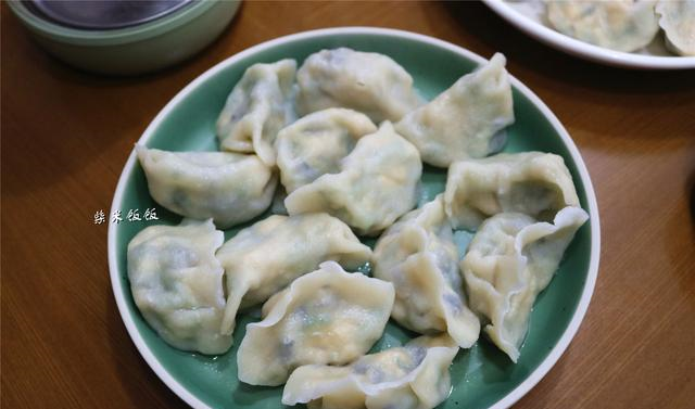 都说这馅的饺子好吃，我也赶紧试试，果然比肉饺子还香休闲区蓝鸢梦想 - Www.slyday.coM