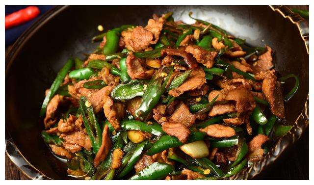 大辣椒炒肉(大辣椒炒肉的家常做法视频) 大辣椒炒肉(大辣椒炒肉的家常做法视频)