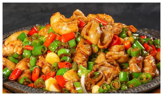 肥肠要想好吃前期处理是关键清洗只需3味料洗得干净无异味