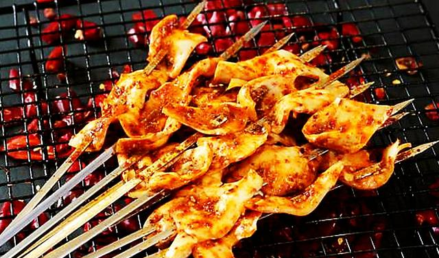 这7类烧烤,不用担心有假,烤串界的放心烧烤__财经头条