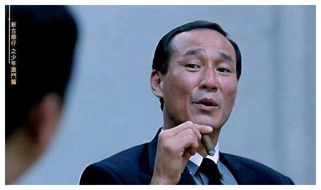 港片大反派陈惠敏黑帮老大成明星太太替坐牢从此不沾花惹草