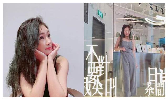 离开《黑涩会美眉》的"丫头"詹子晴,如今事业有成爱情满满
