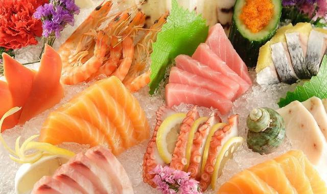 盘点日本美女最喜欢直接生吃的海鲜,一种比一种重口味,你怎么看__财经