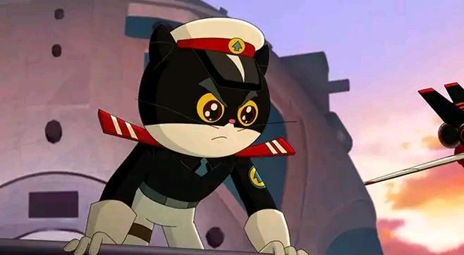 童年回忆之黑猫警长好看的图片_高清图集_新浪网