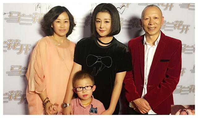 "童年阴影"裘千尺女儿已长大,晒出生活照,网友:好险没随爸!