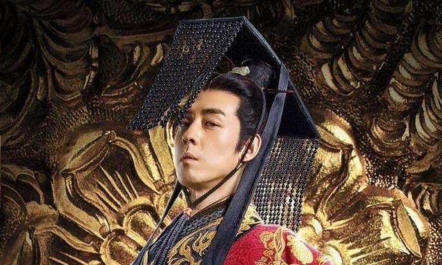 曹丕的儿子,曹操的孙子.