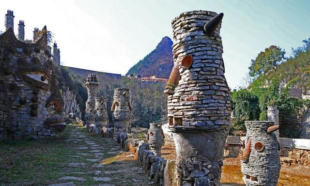 贵州一座奇特"石城",因外媒报道,才被世人所知