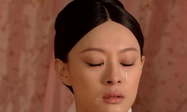 甄嬛传甄嬛扯断佛珠真因玉隐撞棺自尽苏培盛的眼神有情况