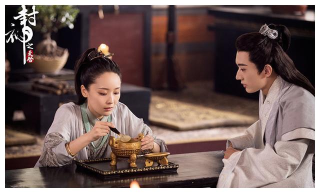 刘学义再曝古装新剧封神之天启与李曼上演生死痴缠虐恋