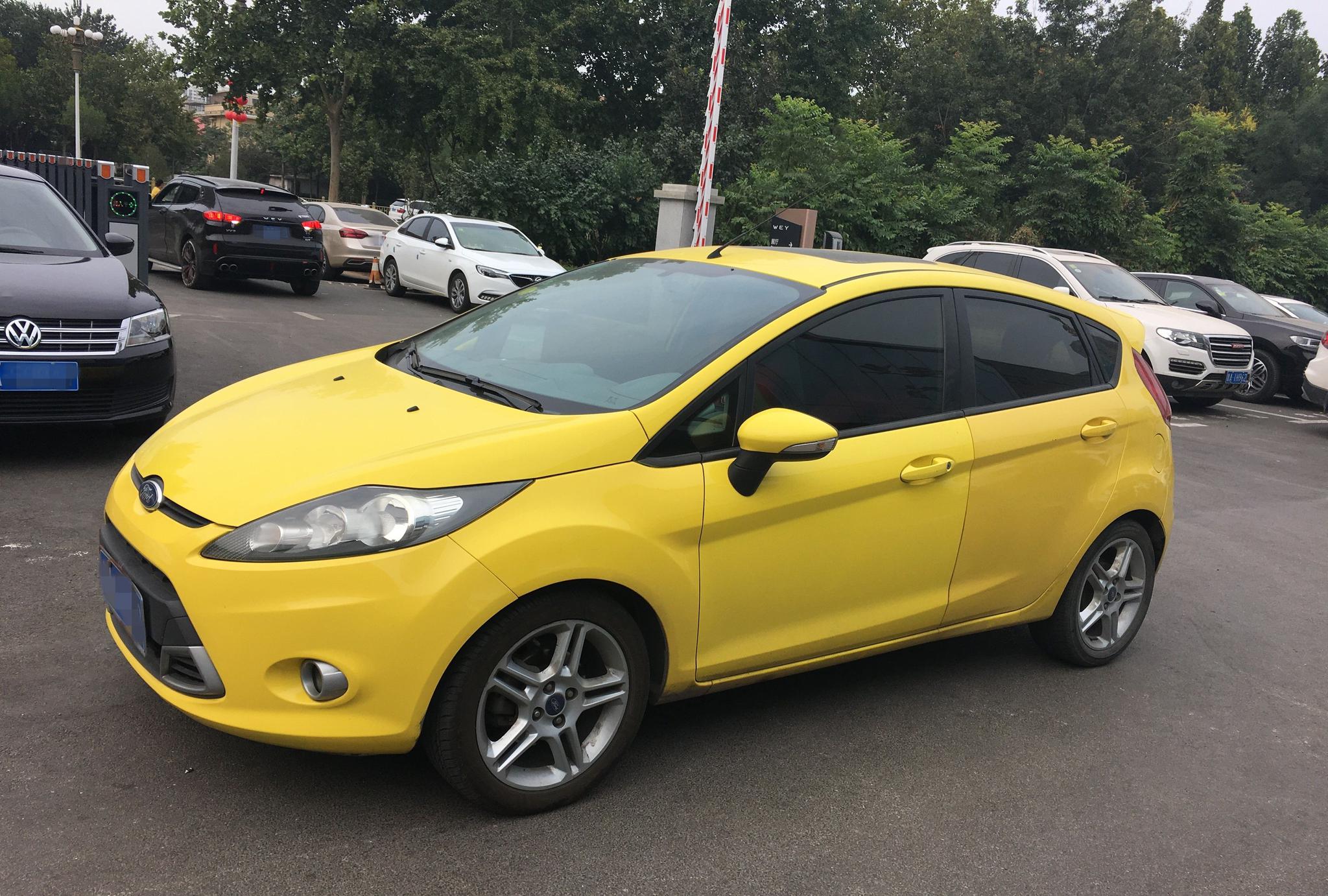 2010年福特嘉年华车主真实爆料,这款车到底怎么样?