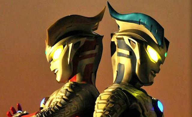 奥特曼光之国有四个英雄能打败小金人第三位实力超越奥特之王