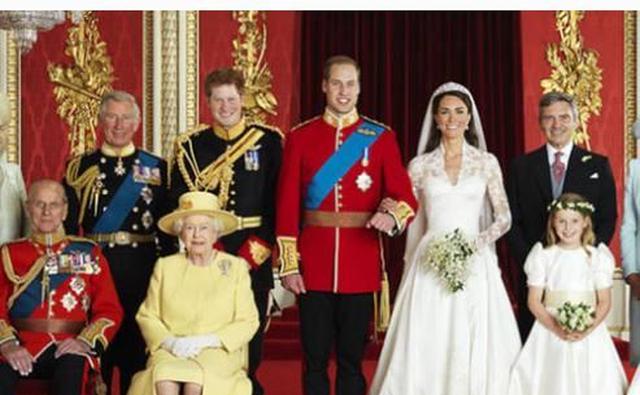 英国王子结婚，却引起<a href=