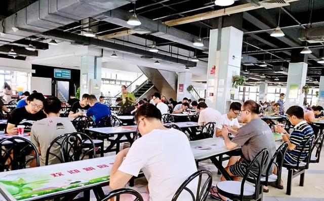 清华大学到底有多牛看一下食堂就知道了网友饭菜堪比自助餐