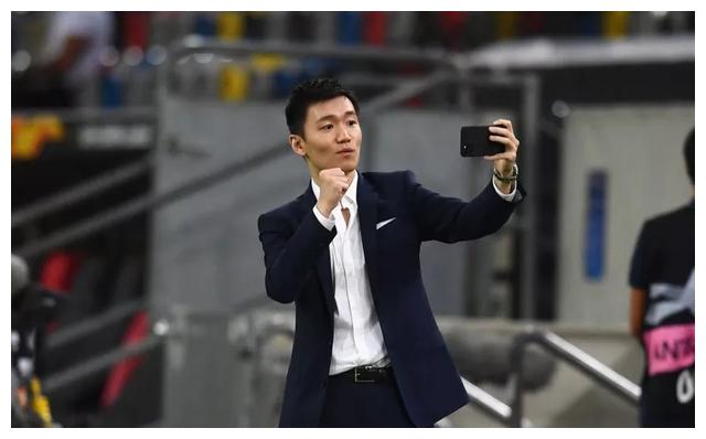 张康阳亲自督战,果然顺利晋级,提前祝贺国米获得塞维利亚杯亚军|张康