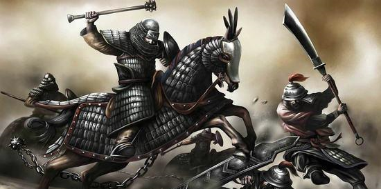 历史上五胡乱华中的羯族是一个怎样的民族,他们最后的下场如何?