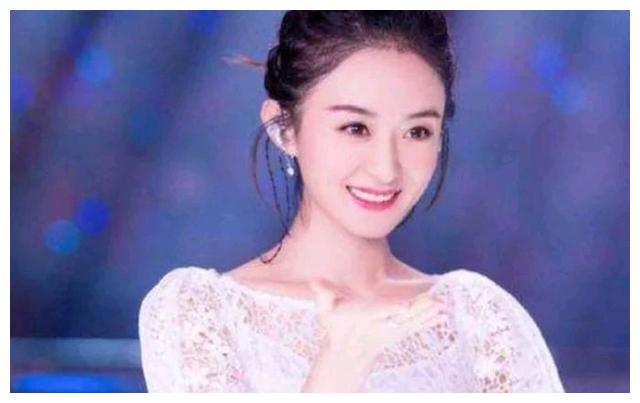 张嘉倪上榜,赵丽颖第3,第一美到窒息|赵丽颖|张嘉倪|麦迪娜_新浪新闻