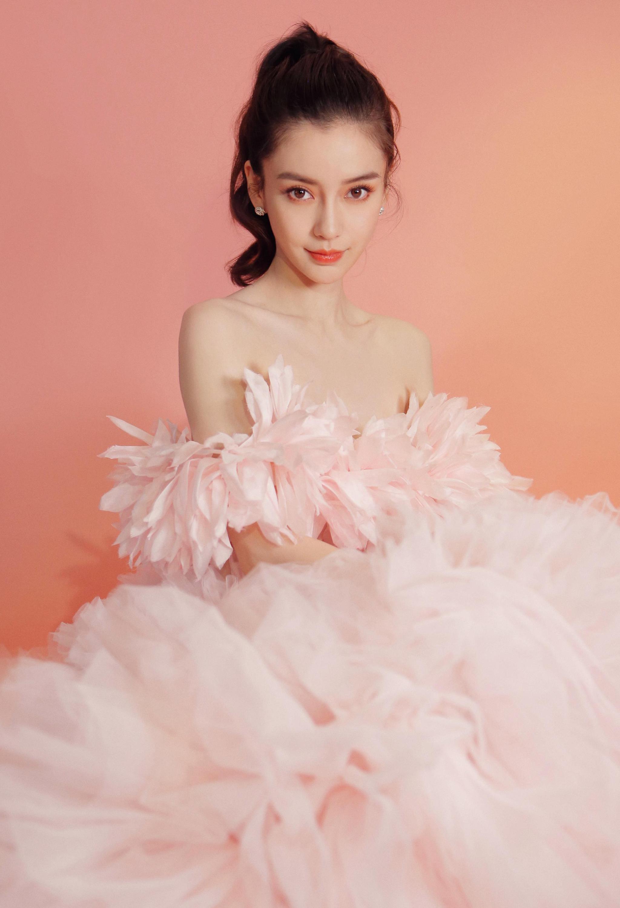 气质女神angelababy:第5307期时尚潮流美图欣赏