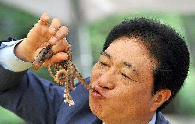 可以直接“生吃”的海鲜，最后一种在<a href=