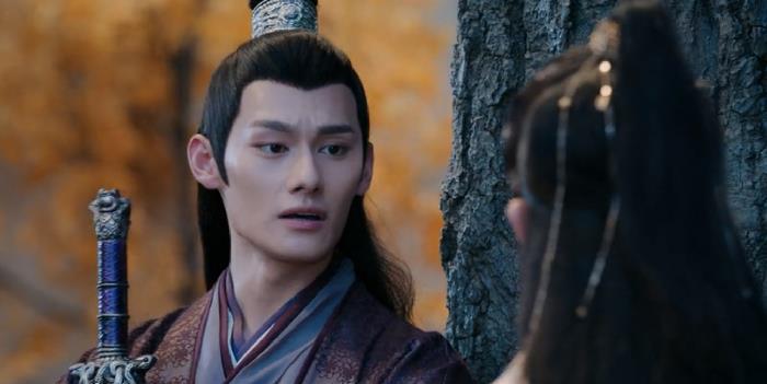 陈情令:金凌放走魏无羡的时候,江澄一直在后面跟着呢!