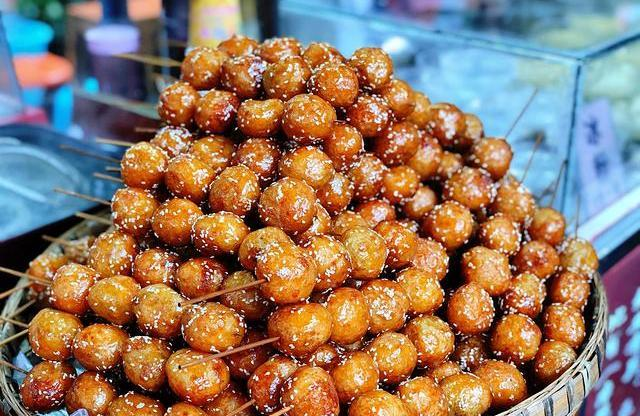 四川成都的八大美食小吃,每样都不超过10块钱,你都吃过哪些?|冰粉|土