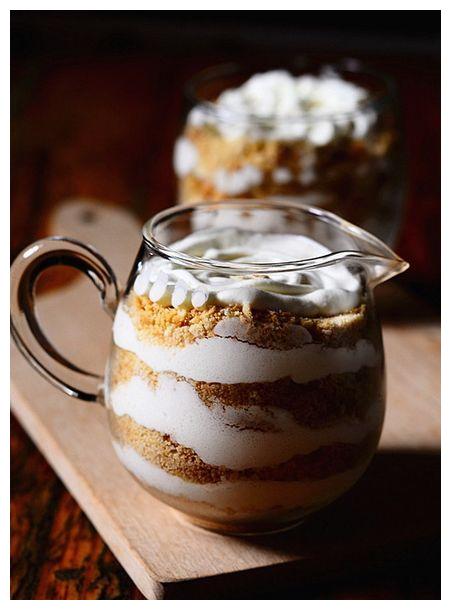 优美西点の木糠杯超便捷的新手甜品