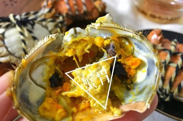 螃蟹虽然好吃,但是这4个部分是不能吃的,你还不知道吧休闲区蓝鸢梦想 - Www.slyday.coM 螃蟹虽然好吃,但是这4个部分是不能吃的,你还不知道吧休闲区蓝鸢梦想 - Www.slyday.coM