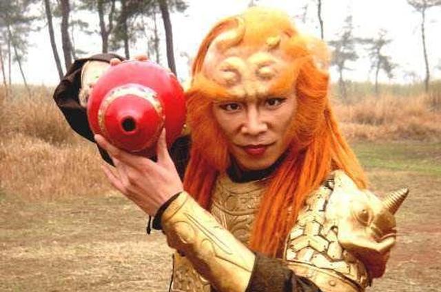 西游记为什么你答应一声紫金红葫芦就把你装进去了