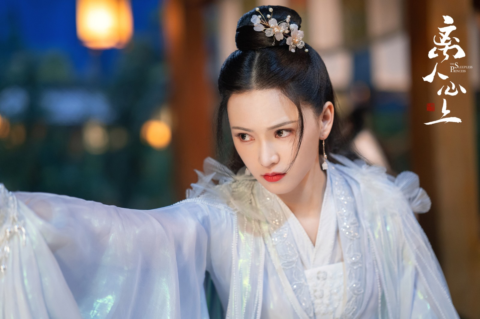 《离人心上》薛暮,始终活在回忆里的男三号,为剧本增添悬疑因素