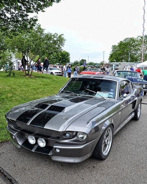 1967年野马福特gt500跑车尼古拉斯凯奇的最爱