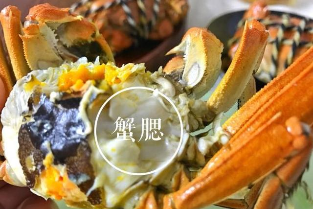 螃蟹虽然好吃,但是这4个部分是不能吃的,你还不知道吧休闲区蓝鸢梦想 - Www.slyday.coM 螃蟹虽然好吃,但是这4个部分是不能吃的,你还不知道吧休闲区蓝鸢梦想 - Www.slyday.coM