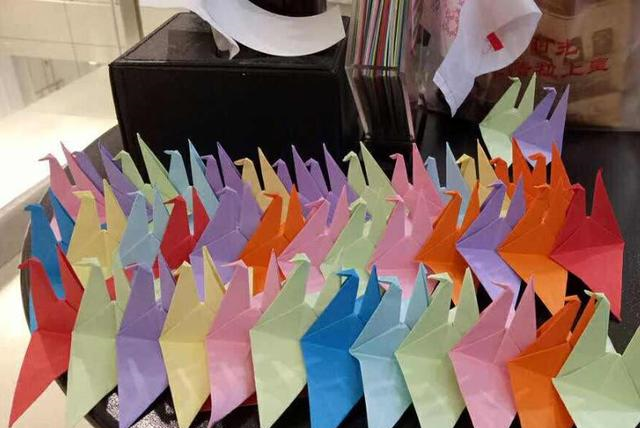 折1只千纸鹤抵5毛钱排队40分钟会不会免单海底捞你想多了