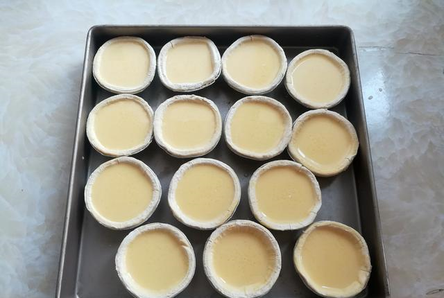 蛋挞这做法真省事，1盒牛奶2个蛋，外酥里嫩满嘴香，孩子超爱吃休闲区蓝鸢梦想 - Www.slyday.coM