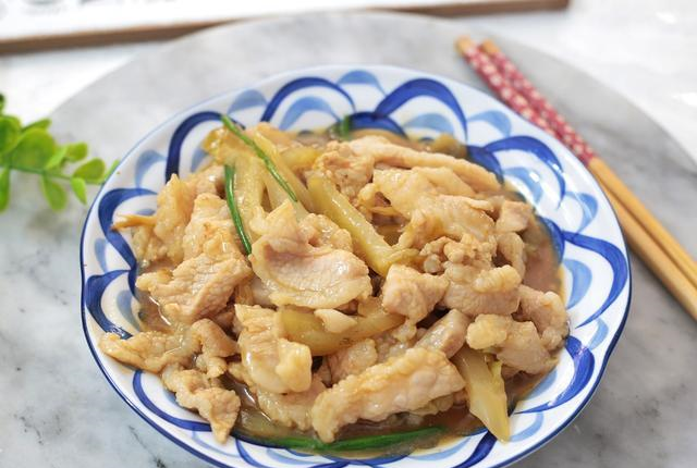 它是潮汕最常见的小吃，用来炒肉特香，上桌汁都不剩，好吃又下饭休闲区蓝鸢梦想 - Www.slyday.coM