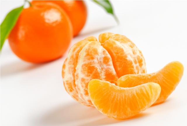 喜欢吃橘子要留意了我也是今天刚知道的抓紧分享给身边人