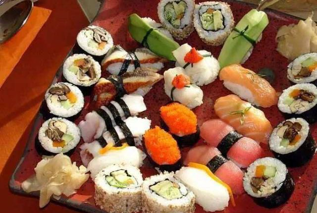 世界各国5大代表菜：<a href=