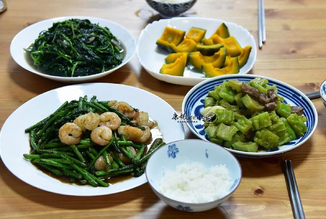 老公要减肥，晚餐怎么吃？我家晚餐好吃又营养