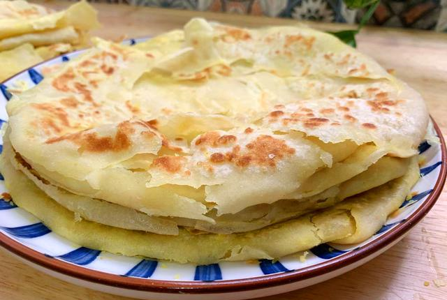 烙饼如何柔软多层放凉不硬所有技术要点一次总结赶紧收藏