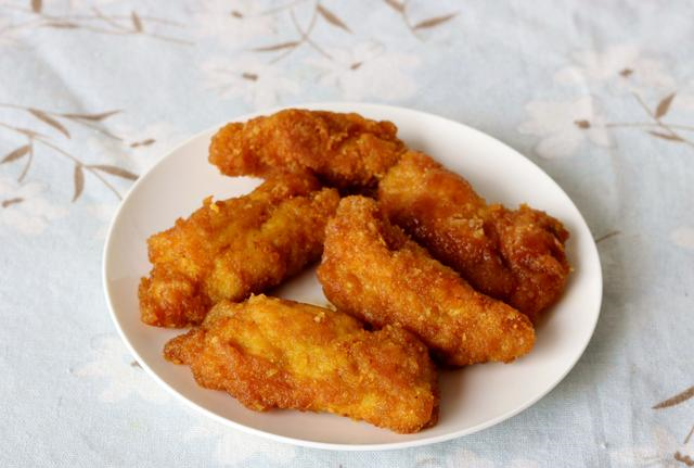 孩子爱吃洋快餐，学会这4种小吃的做法，等于把KFC搬回家休闲区蓝鸢梦想 - Www.slyday.coM