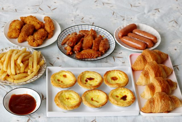 孩子爱吃洋快餐，学会这4种小吃的做法，等于把KFC搬回家休闲区蓝鸢梦想 - Www.slyday.coM