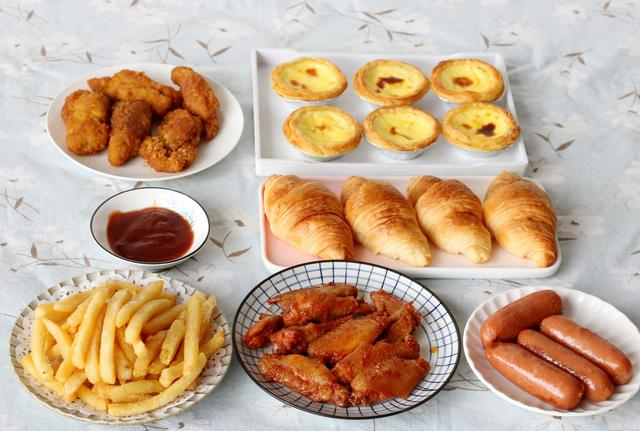 孩子爱吃洋快餐，学会这4种小吃的做法，等于把KFC搬回家休闲区蓝鸢梦想 - Www.slyday.coM